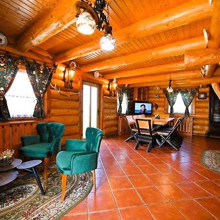 Casa De Lemn Villa Rîşnov Eksteriør billede