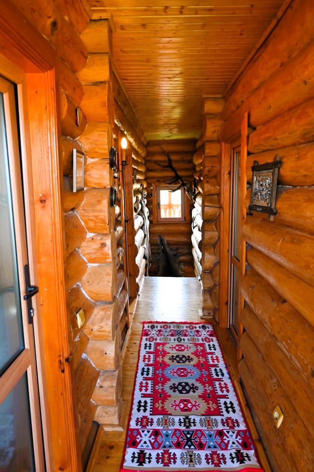Casa De Lemn Villa Rîşnov Eksteriør billede