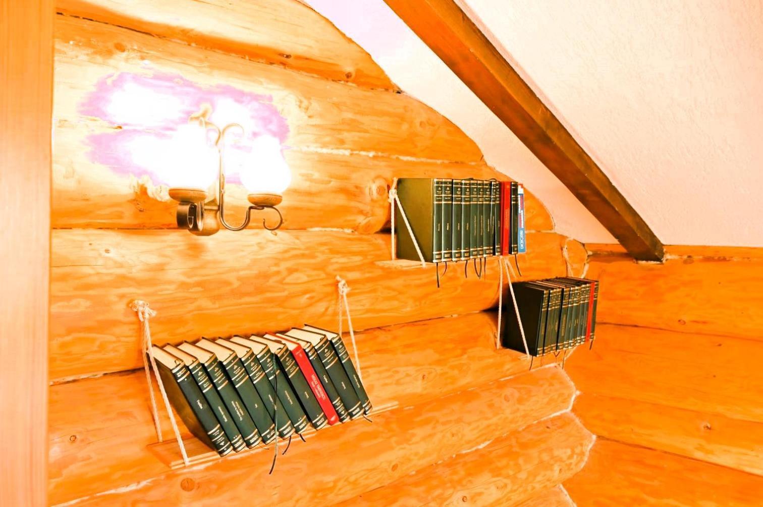 Casa De Lemn Villa Rîşnov Eksteriør billede