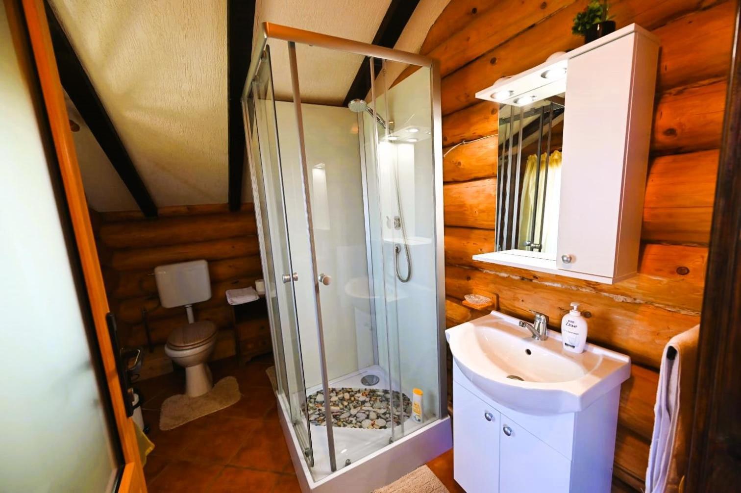 Casa De Lemn Villa Rîşnov Eksteriør billede