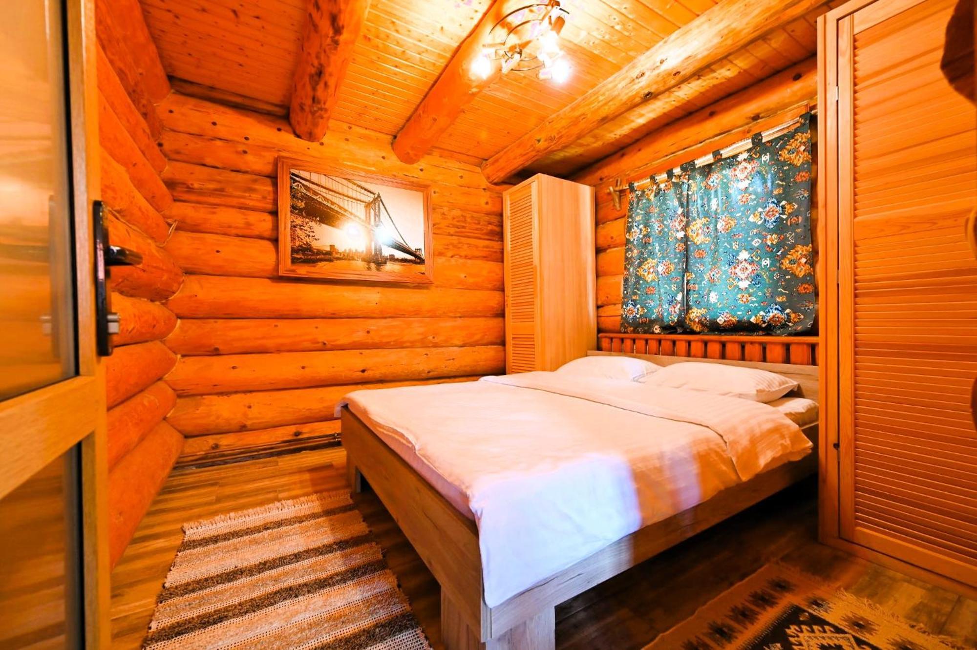 Casa De Lemn Villa Rîşnov Eksteriør billede