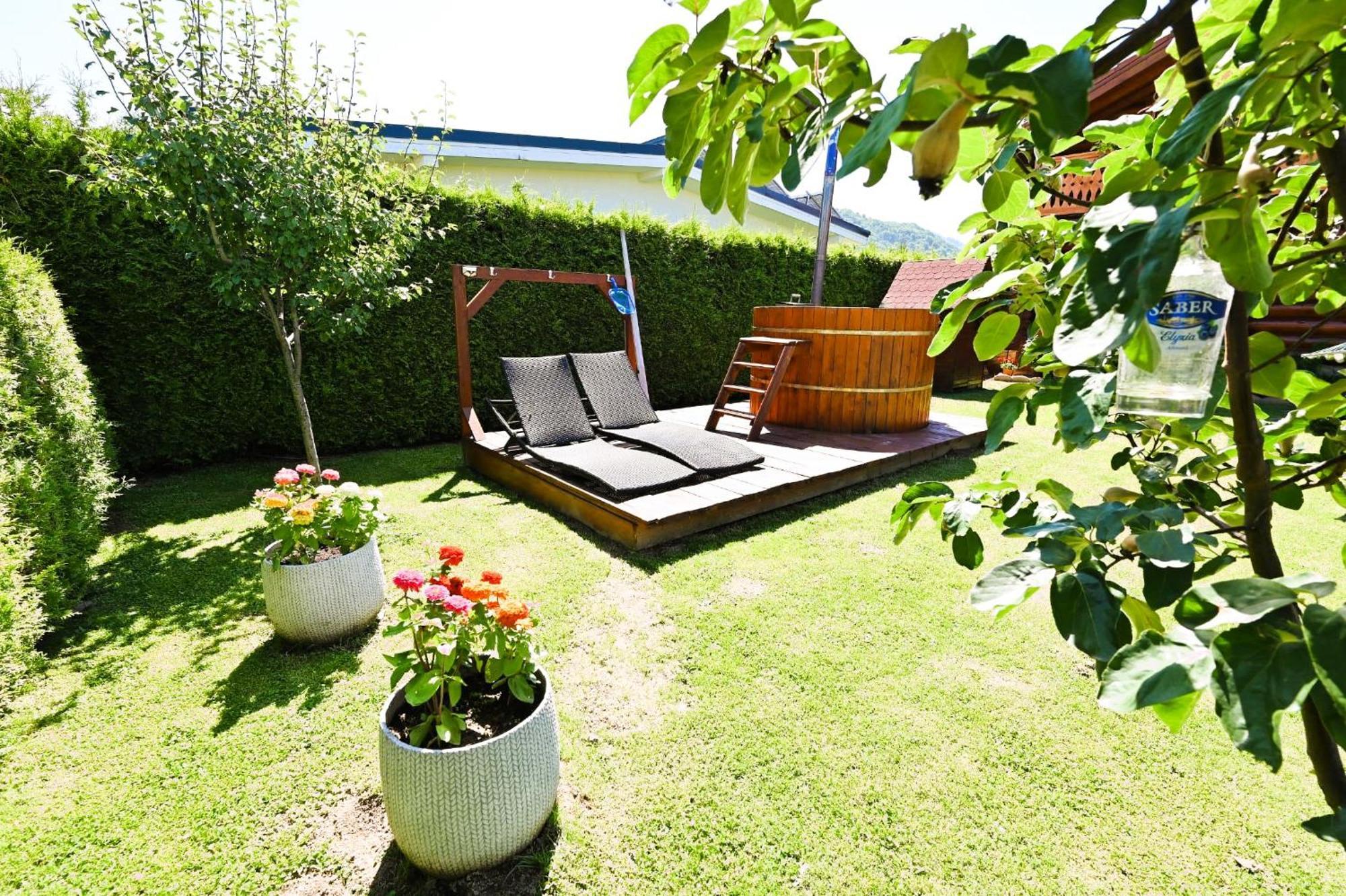 Casa De Lemn Villa Rîşnov Eksteriør billede