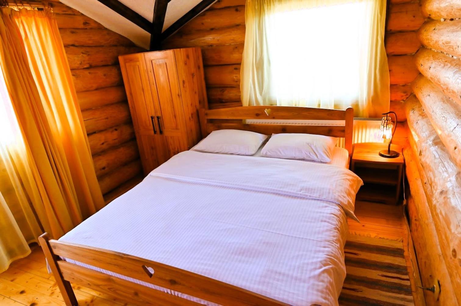 Casa De Lemn Villa Rîşnov Eksteriør billede