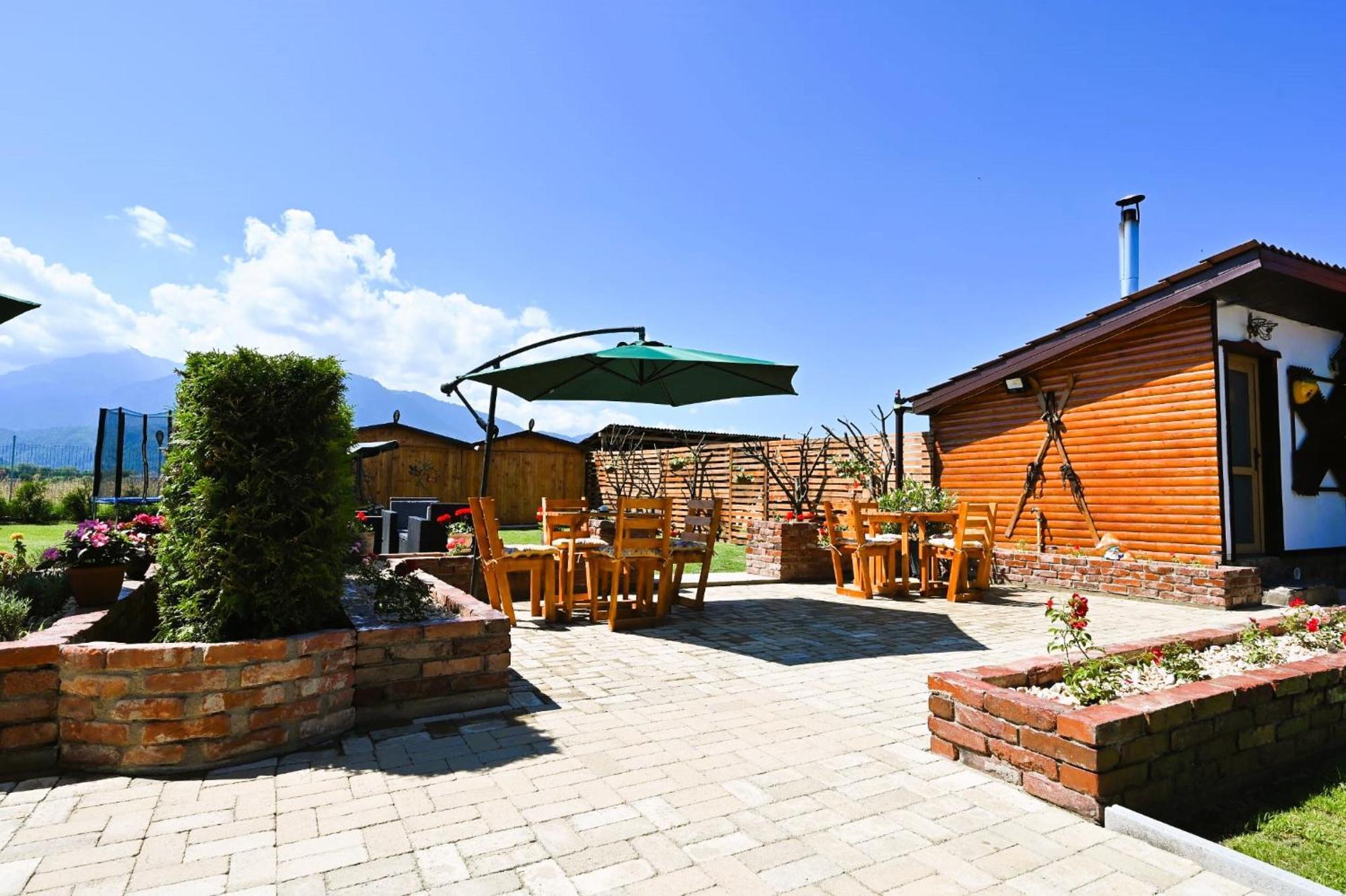 Casa De Lemn Villa Rîşnov Eksteriør billede